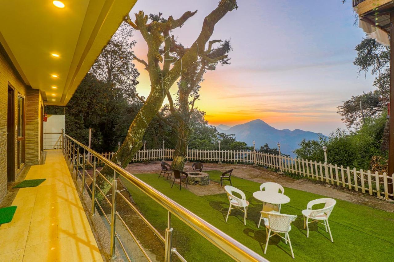 Hotel La Casa By Aashna Mussoorie Exterior photo